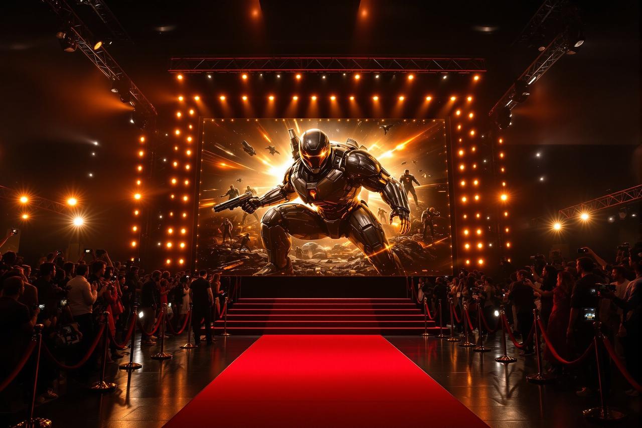 科幻大片《星际迷航:新世纪》中国首映,导演携主创来华宣传 - 天堂88 科幻大片《星际迷航:新世纪》中国首映,导演携主创来华宣传